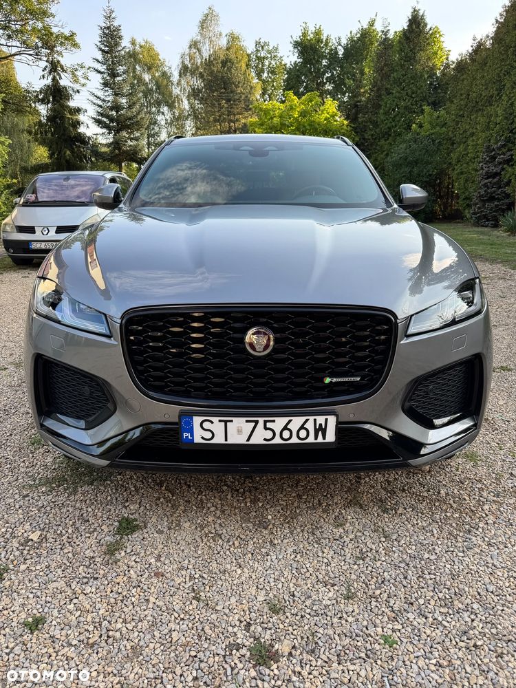 Jaguar F-Pace 2.0 P250 mHEV AWD R-Dynamic S - 2