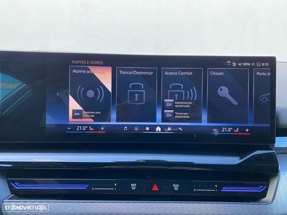 BMW 530 e Pack Desportivo M - 11