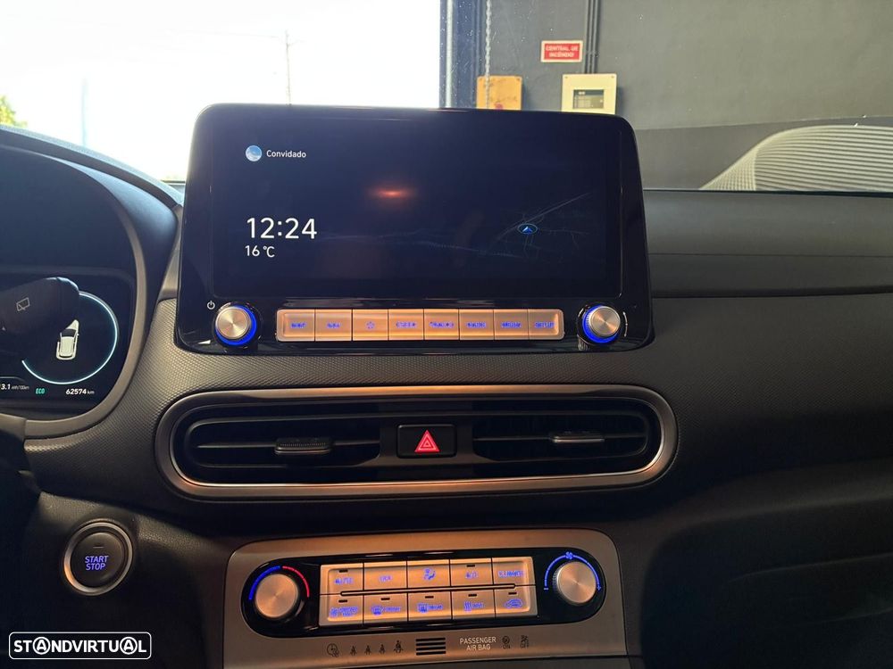 Hyundai Kauai 39 kWh Executive - 35