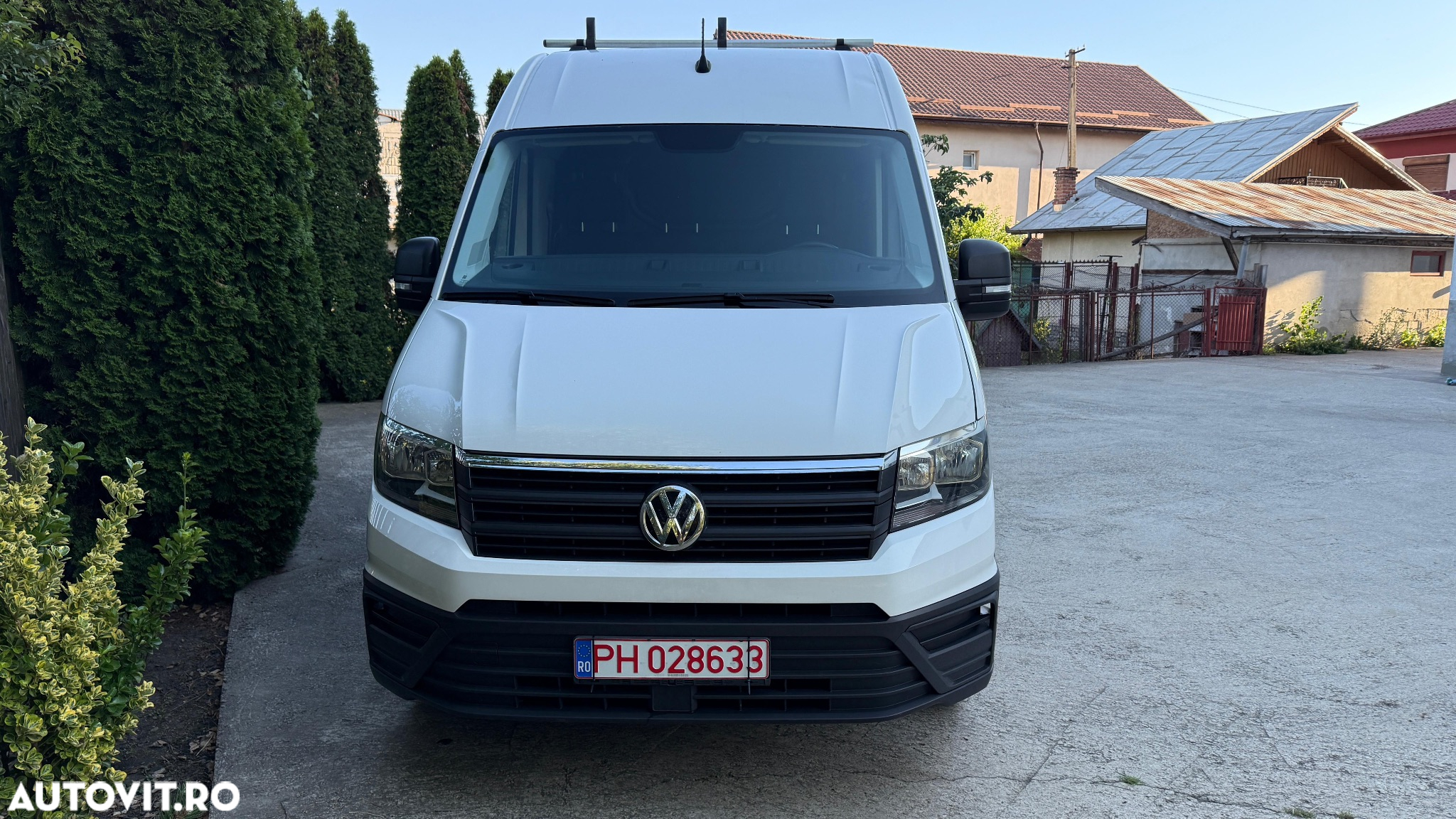 Volkswagen CRAFTER - 6