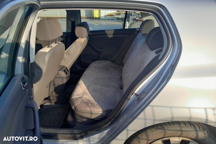 Dezmembrez Volkswagen VW Golf 5 [2003 - 2009] Hatchback 5-usi 1.4 MT - 6