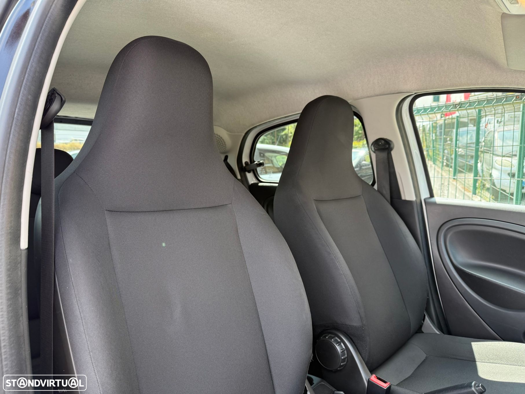 Smart ForFour 1.0 71 - 29