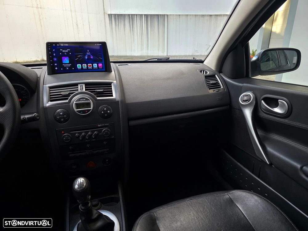 Renault Mégane Break 1.5 dCi SE Exclusive S - 36