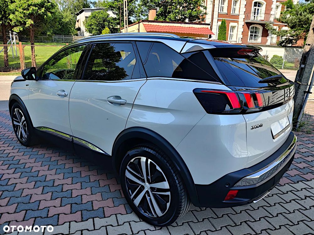 Peugeot 3008 BlueHDi 180 Stop & Start EAT8 GT - 9