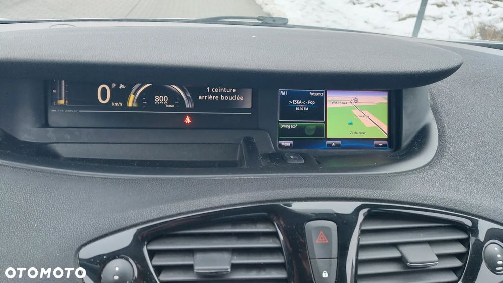 Renault Scenic 1.5 dCi Limited EDC - 16