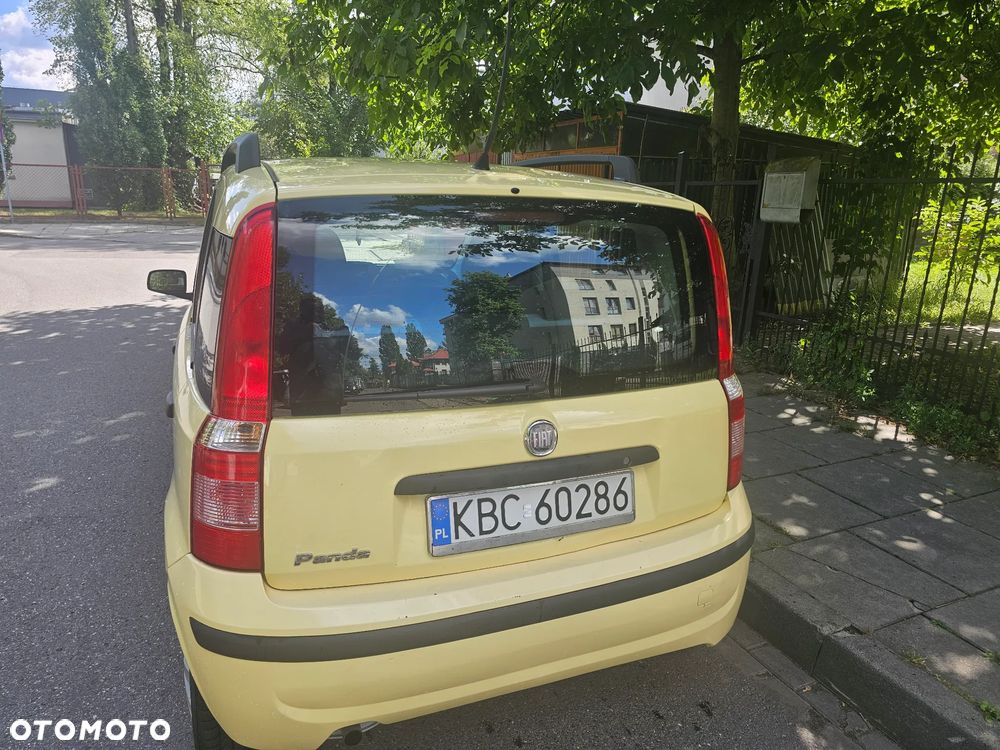 Fiat Panda 1.2 Emotion - 6