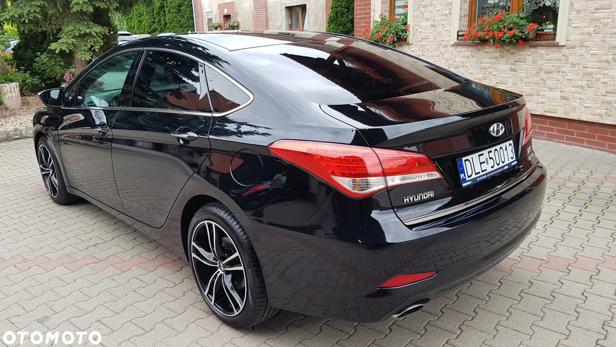 Hyundai i40 1.7 CRDi Comfort + - 23