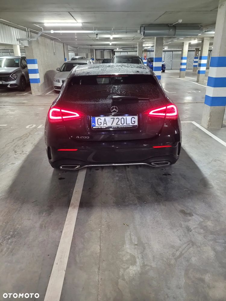 Mercedes-Benz Klasa A 200 Edycja specjalna 7G-DCT - 16
