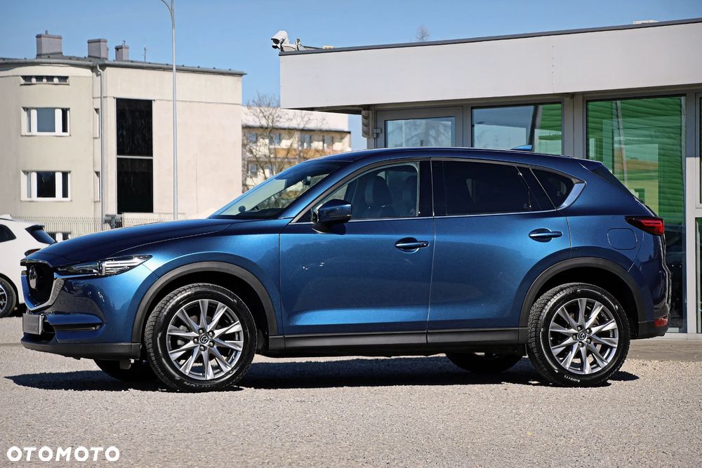 Mazda CX-5 2.0 Skypassion AWD - 5