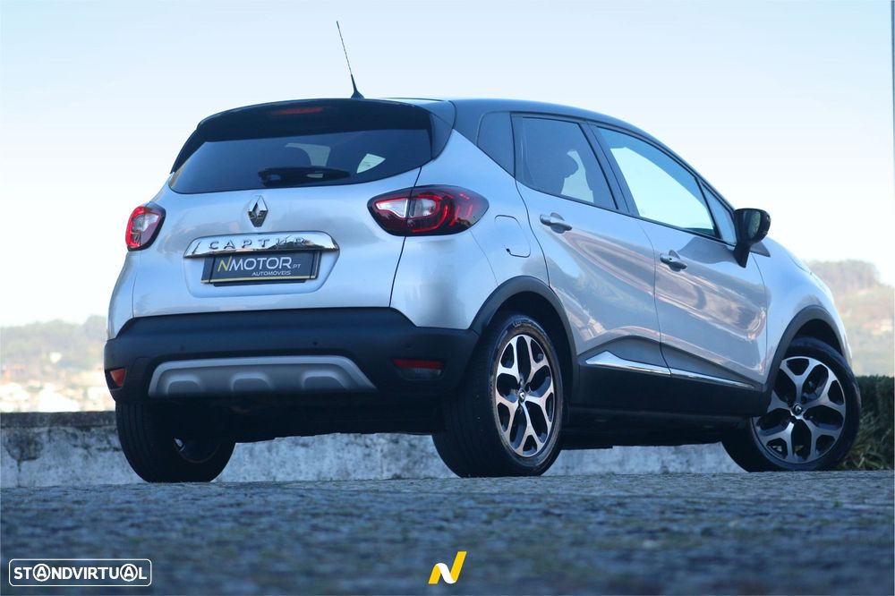 Renault Captur 1.5 dCi Exclusive - 2