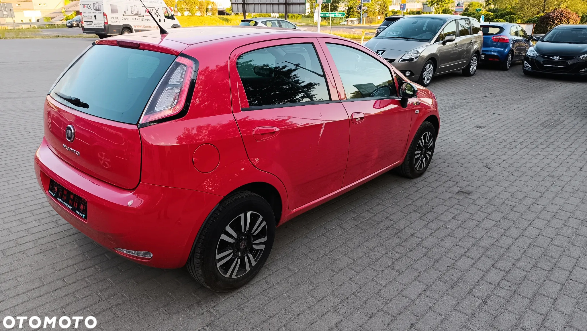 Fiat Punto Evo 1.4 8V Start&Stopp Young II - 4