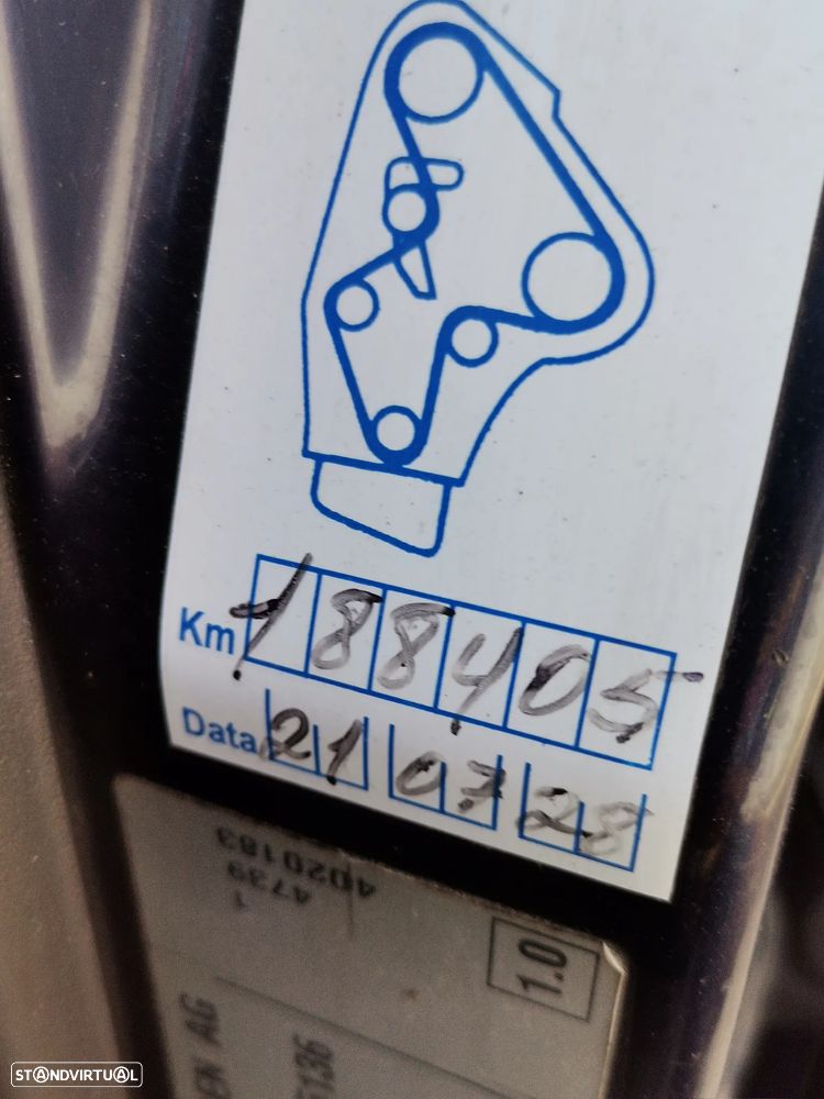 VW Sharan 1.9 TDi Confortline 7L - 2