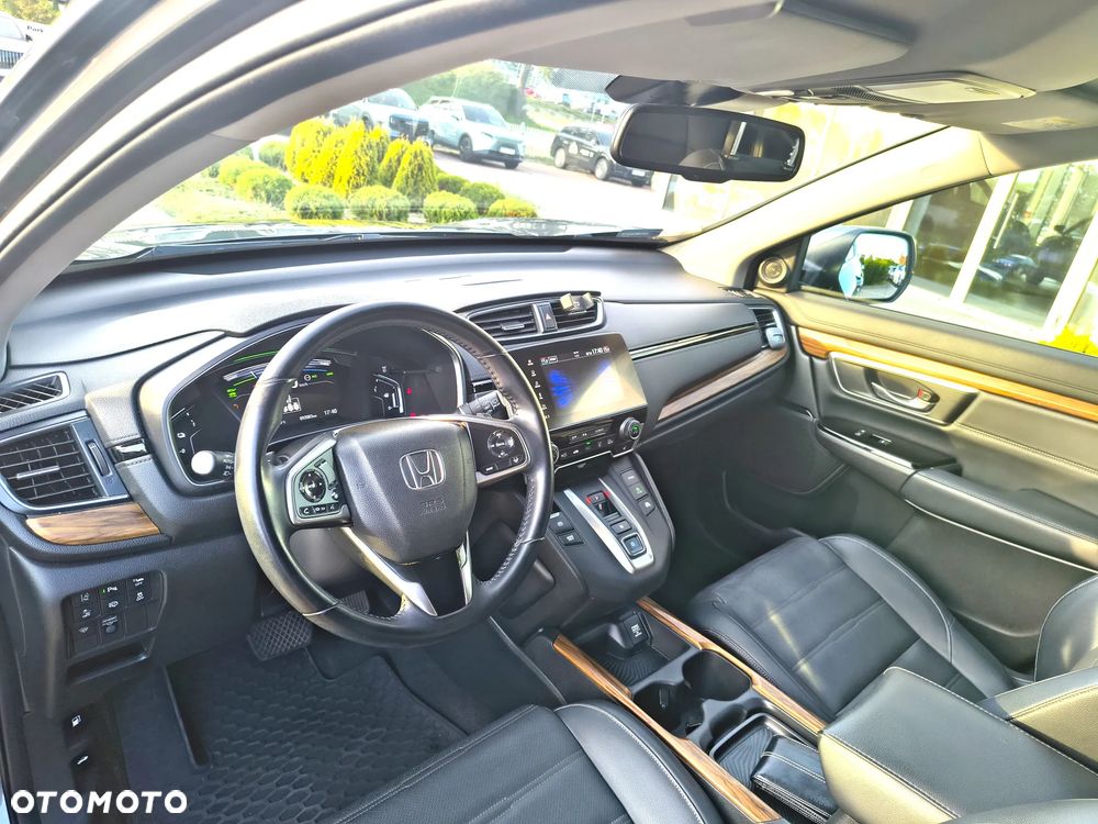 Honda CR-V - 14