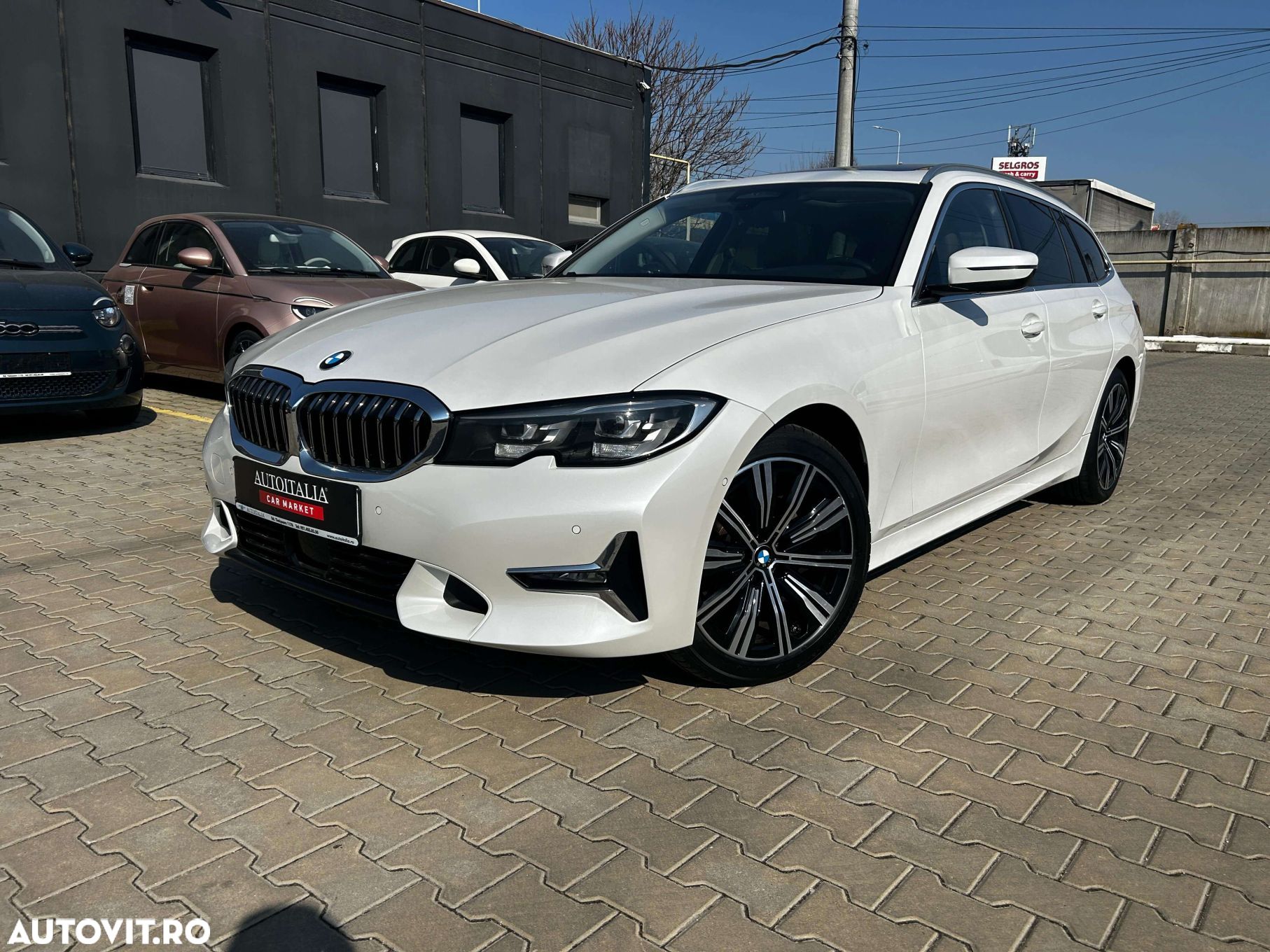 BMW Seria 3 - 1