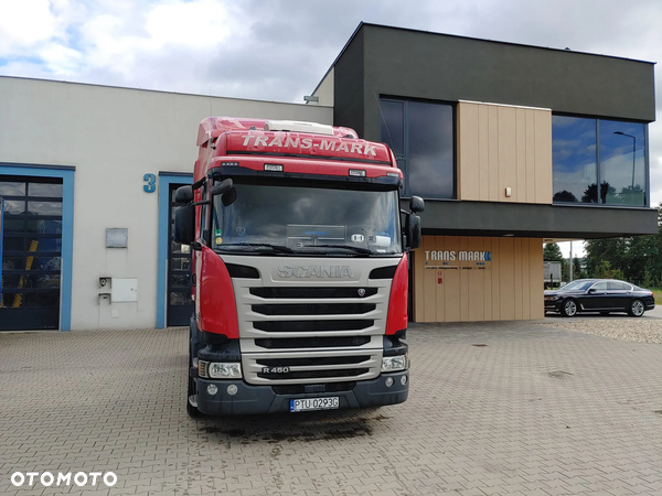 Scania R450