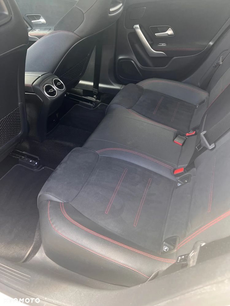 Mercedes-Benz Klasa A 250 E AMG Line 8G-DCT - 14