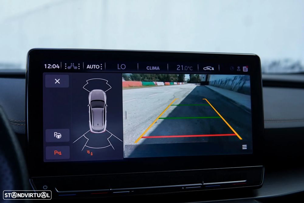 Cupra Formentor 1.4 e-Hybrid Sport DSG - 58