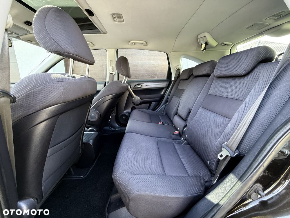 Honda CR-V 2.0i-VTEC Elegance - 18