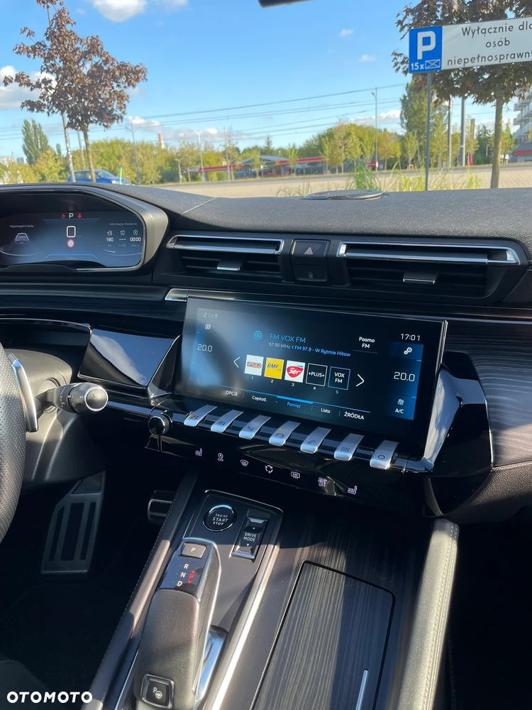 Peugeot 508 1.5 BlueHDi GT Pack S&S EAT8 - 38