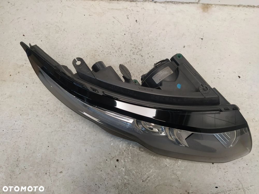 RANGE ROVER EVOQUE L538 REFLEKTOR LAMPA PRAWY PRAWA PRZÓD PRZEDNIA XENON KOMPLETNA ORYGINAŁ - 10