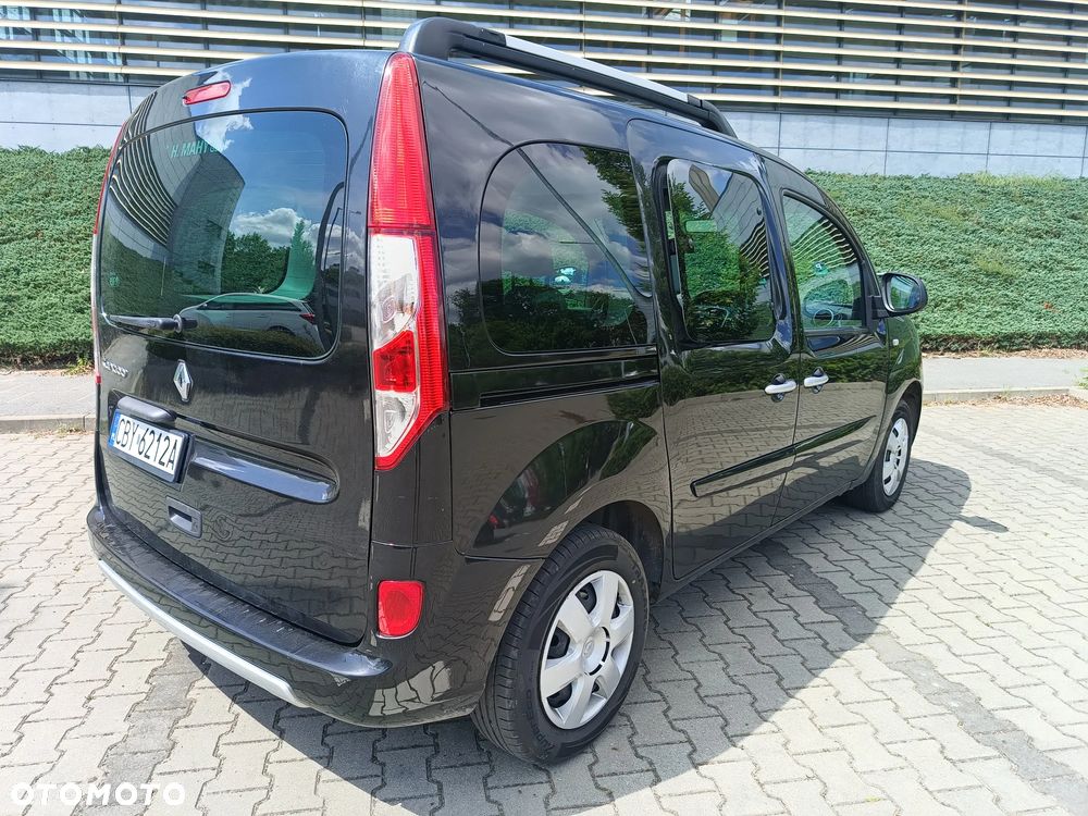 Renault Kangoo dCi 110 FAP Luxe - 6