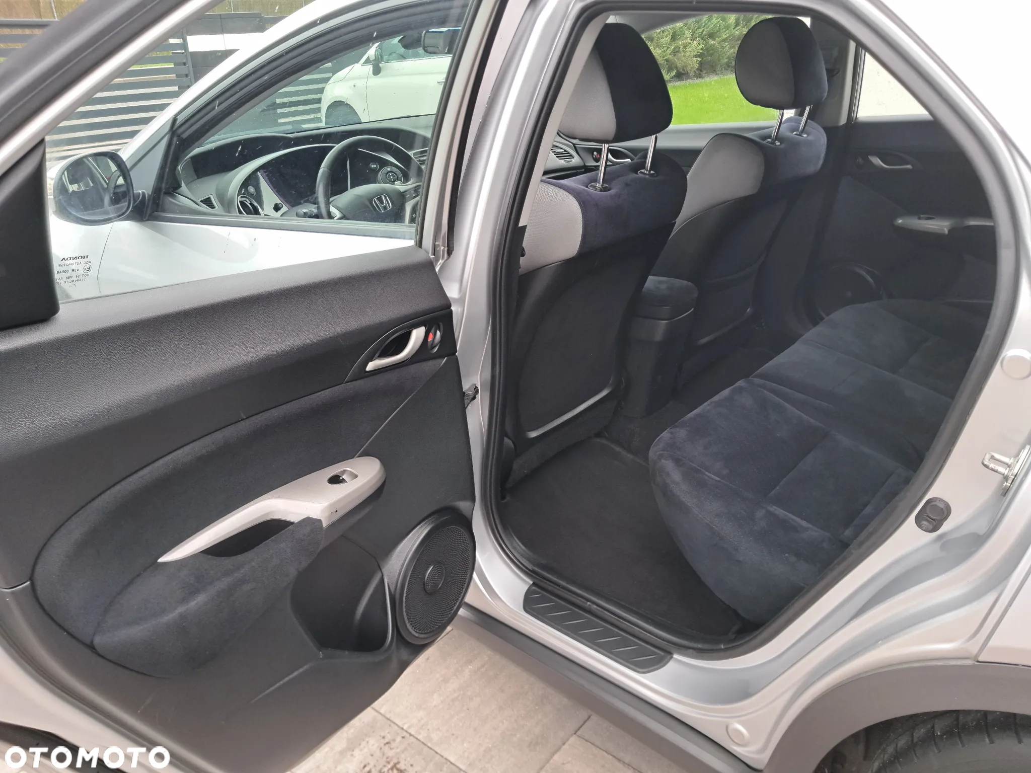 Honda Civic 1.8i-VTEC i-SHIFT Executive - 14