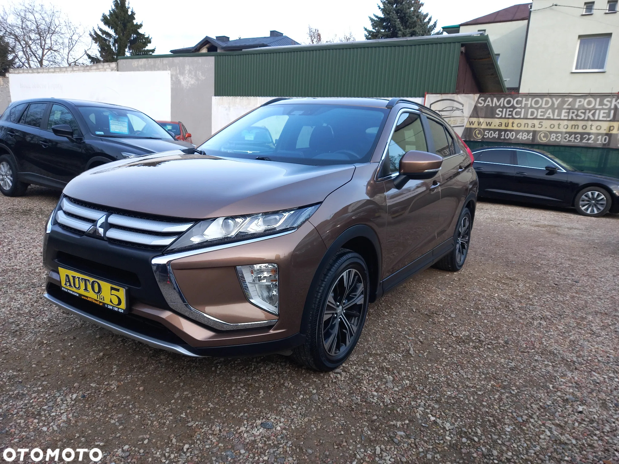 Mitsubishi Eclipse Cross 1.5 T GPF Invite Plus - 2