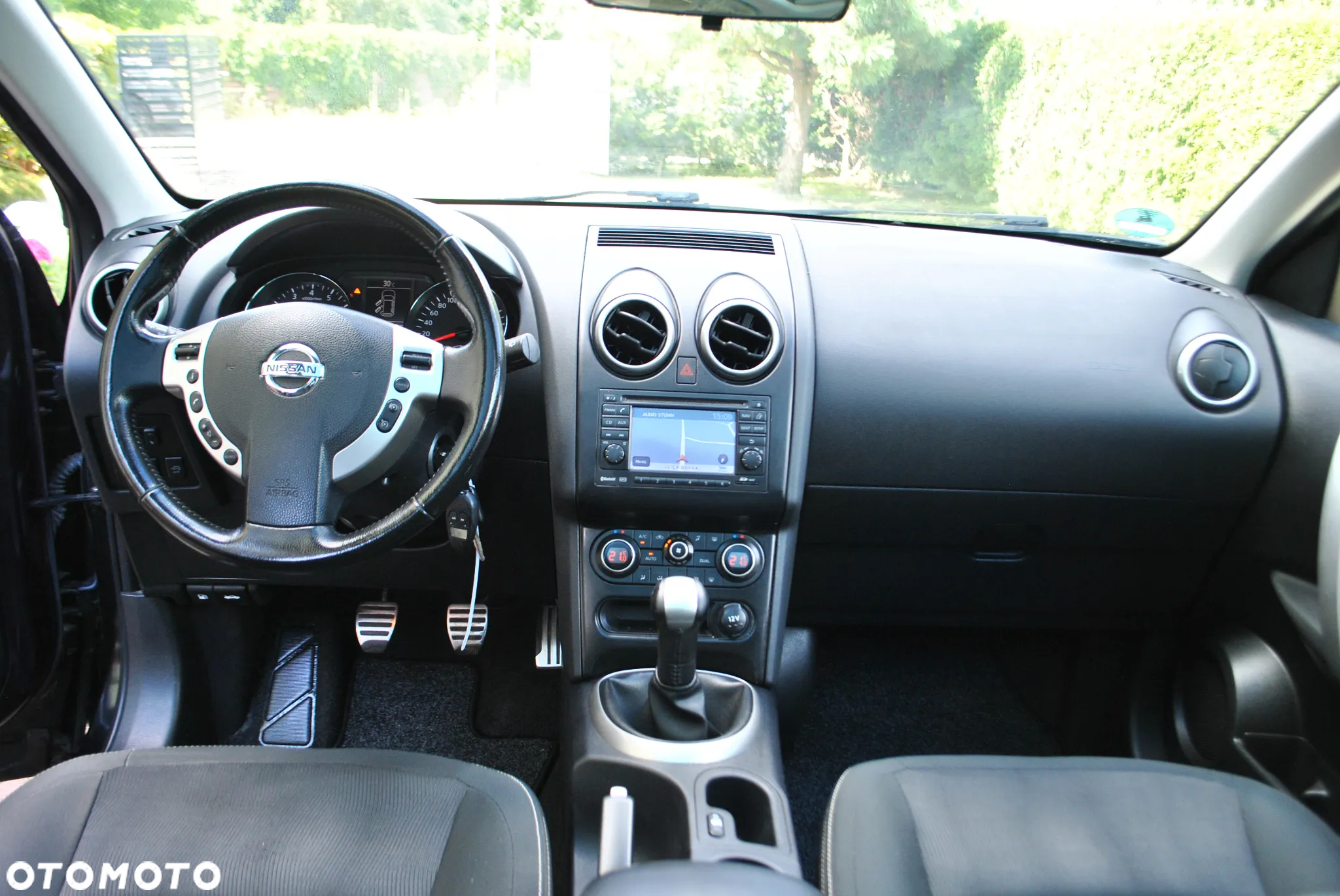 Nissan Qashqai 1.6 I-Way - 15