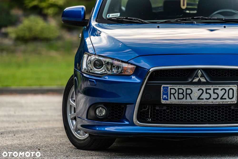 Mitsubishi Lancer Sportback 1.6 ClearTec - 13