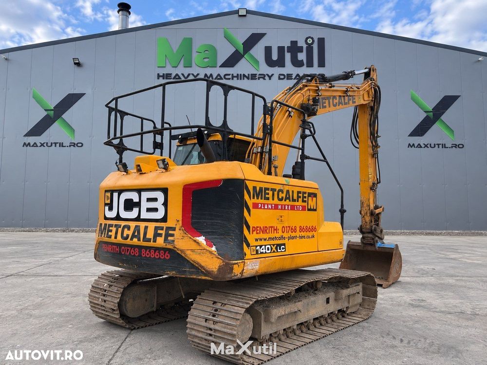 JCB 140X L - 3
