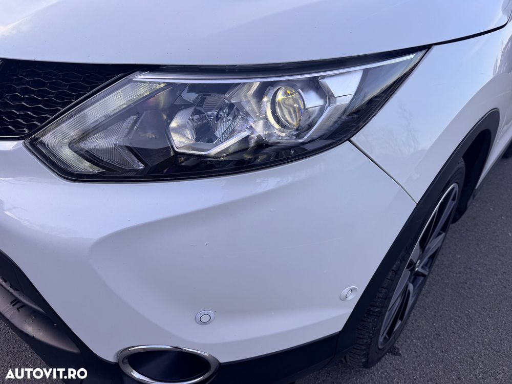 Nissan Qashqai 1.2 DIG-T TEKNA - 39