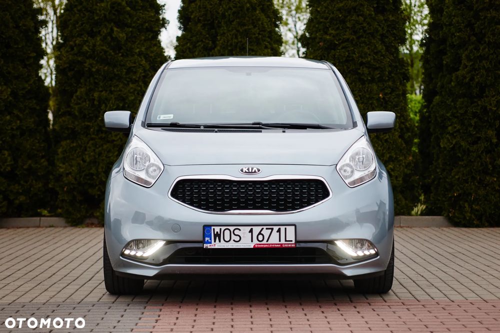 Kia Venga 1.6 XL - 11