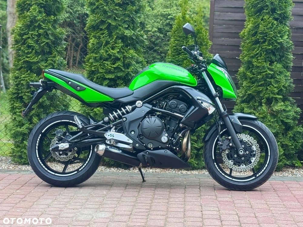 Kawasaki ER - 3