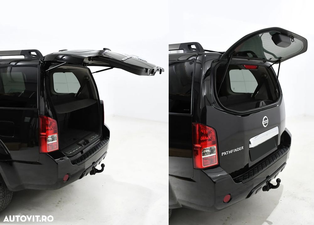 Nissan Pathfinder 3.0 dCi V6 All Mode 4X4 LE Aut. - 24