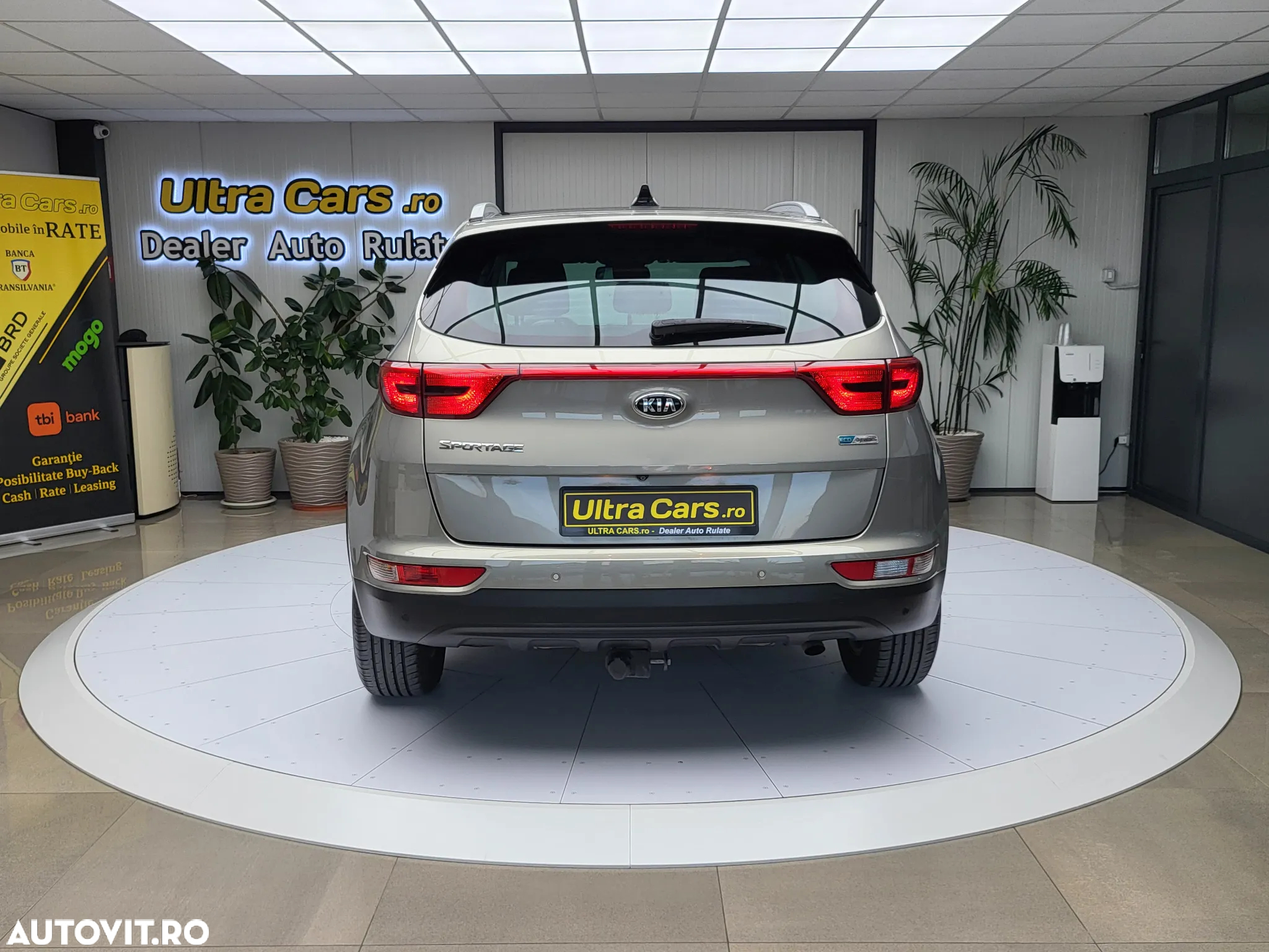 Kia Sportage 1.7 CRDI 2WD Attract - 5