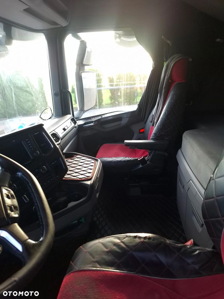 Scania S500 - 6