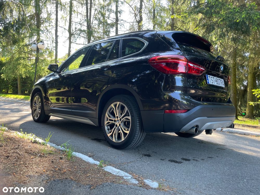 BMW X1 xDrive20d Advantage sport - 29
