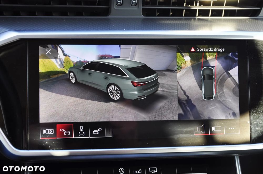 Audi A6 Avant 50 TDI mHEV Quattro Sport Tiptronic - 19