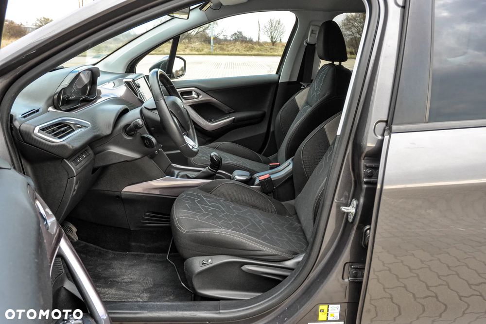 Peugeot 2008 - 7