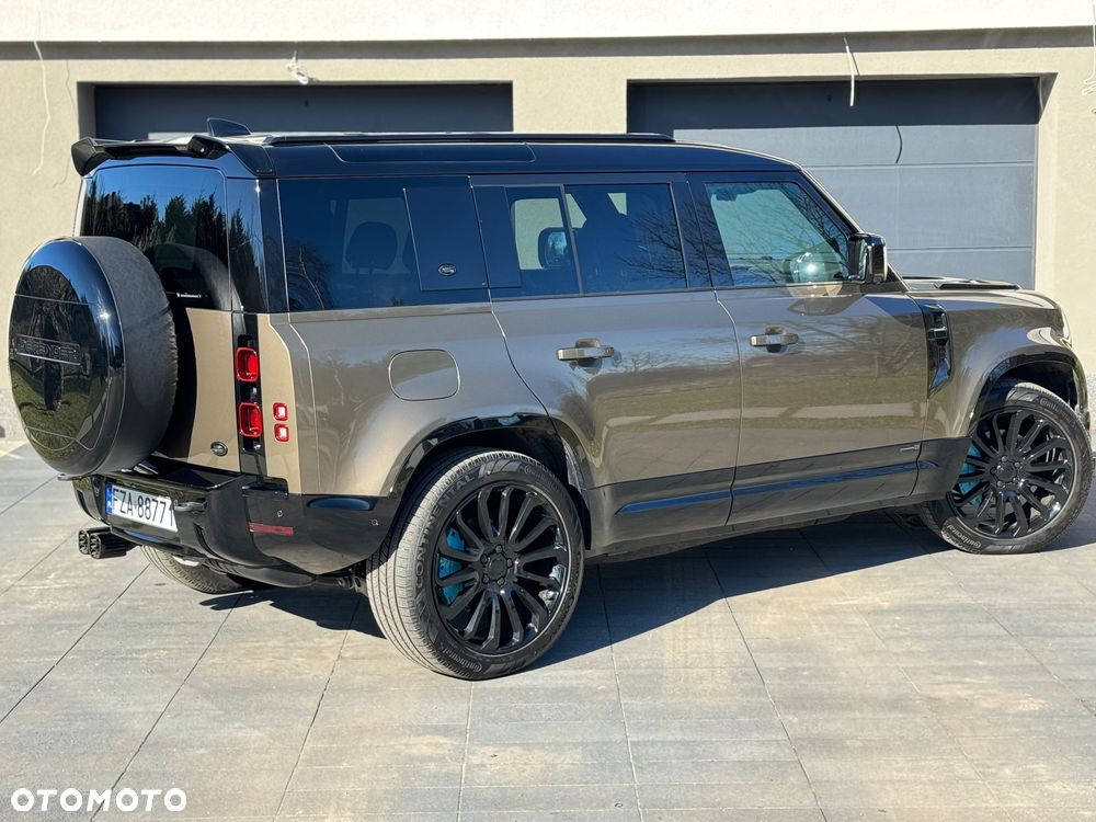 Land Rover Defender 110 D200 HSE - 3