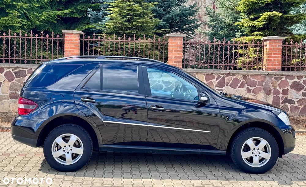 Mercedes-Benz ML 320 CDI 4-Matic - 7