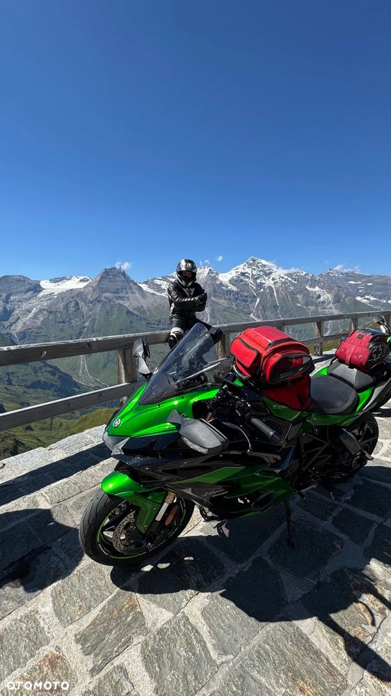 Kawasaki Ninja H2 SX - 7
