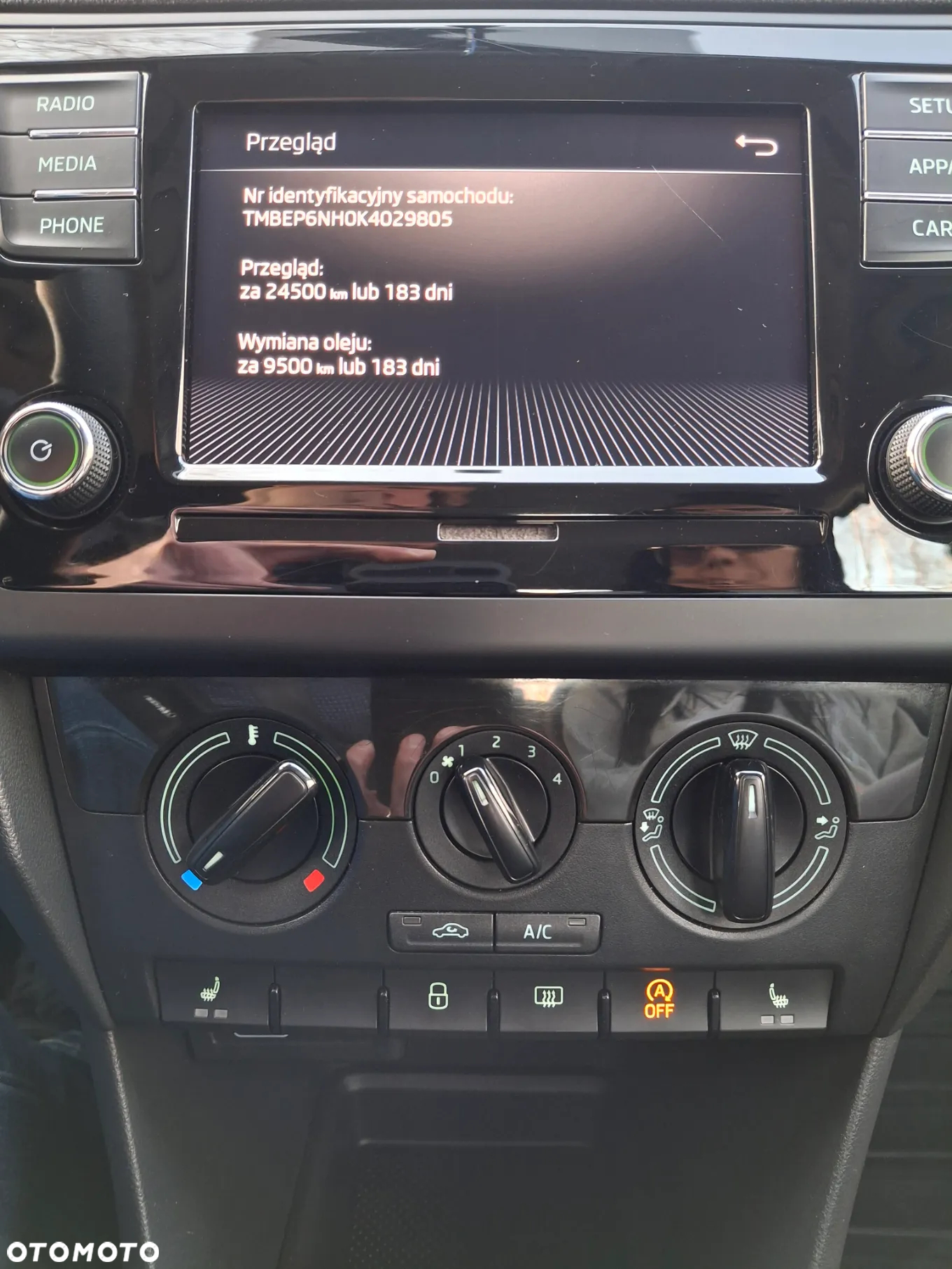 Skoda RAPID 1.0 TSI Ambition - 19