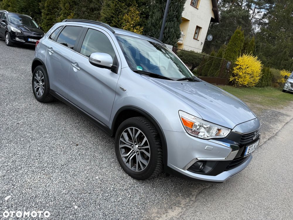 Mitsubishi ASX 1.6 ClearTec 2WD Diamant Edition+ - 4