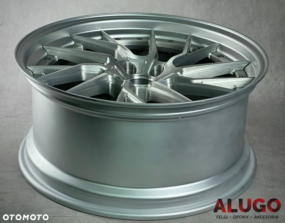 Felgi Kute Custom 22 Cali Felgi 2TLG Rant Audi RS R8 BMW M2 M3 M4 M8 X7 Ferrari Lamborghini - 3