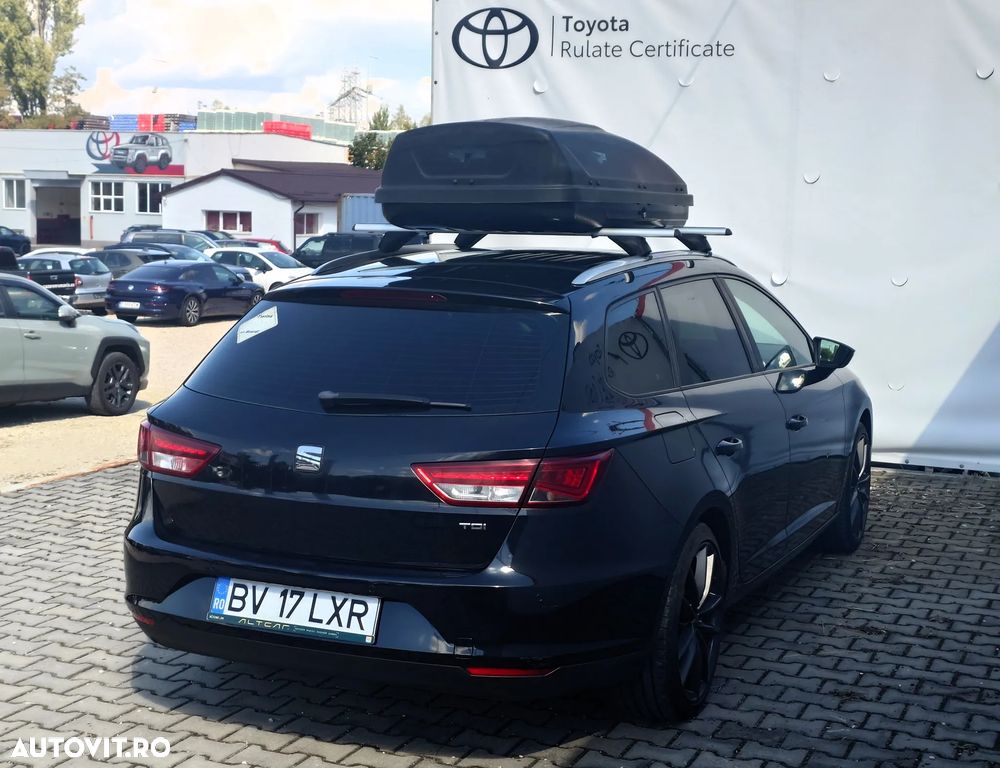Seat Leon 2.0 TDI DPF Start&Stop DSG Style - 6
