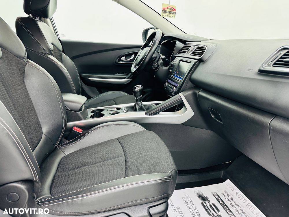 Renault Kadjar Energy dCi 110 LIMITED - 19