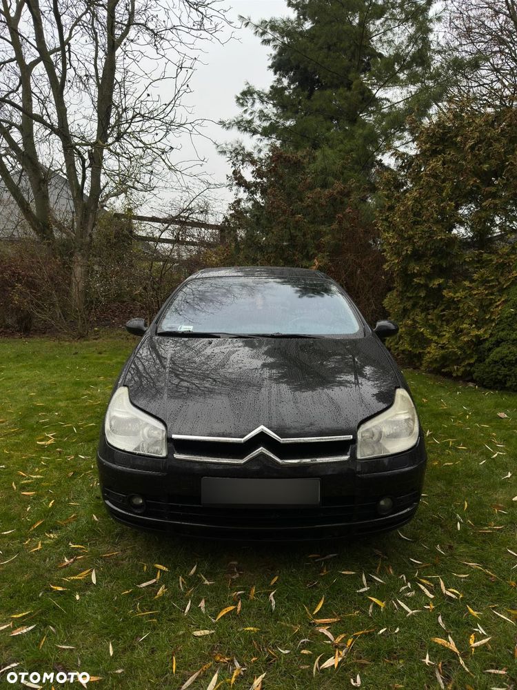 Citroën C5 HDi 135 Automatik Tendance - 10