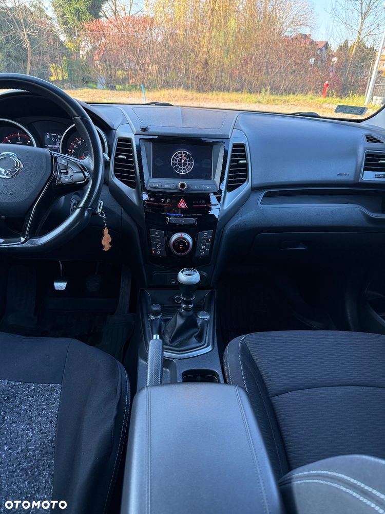 SsangYong/KGM XLV 1.6 D Quartz 4x4 - 31
