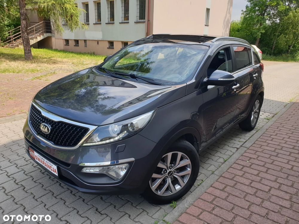 Kia Sportage 1.6 GDI Business Line 2WD - 14